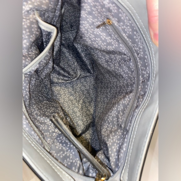 Francesca Suede Purse - Picture 6 of 8